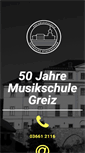 Mobile Screenshot of kms-greiz.de